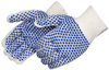 Coated & Plain Knit Gloves, Plain Seamless Knit -- P4717 - Image