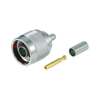 Coaxial Connector (RF) Assemblies - 5073-ARNP-1700-ND - DigiKey