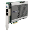 2-ports PCI Express PoE+ GigE Vision Frame Grab - Advantech