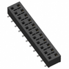 Headers, Receptacles, Female Sockets - HLE-111-02-L-DV-BE-K-TR-ND - DigiKey