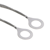 Grounding Braid, Straps -- 455-A216X214TFB203-ND - Image