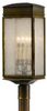 Exterior -Post/Pier Head - 43449 - Light Center (The)