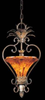 N6523-468 Foyer/Hall Lanterns-Glass w/Frame - 729150 - Capital Lighting, Inc.