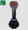 HJMG3-C JHM Joystick with G3-C Grip - HJMG3-C - OTTO Controls