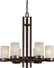 2548-06-32 Mid. Chandeliers-Glass Up - 365982 - Capital Lighting, Inc.