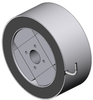 Limited Angle Torque Motor -- TMR-010-45-175-4-48V - Image