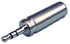 2.5Mm In-Line Connector - Metal; No. Of Contacts Mcm - 94B0895 - Newark, An Avnet Company
