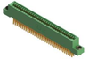 Card Edge Conn, Dual Side, 68Pos, Th; Card Edge Connector Type Edac - 69AJ4993 - Newark, An Avnet Company