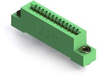 Card Edge Conn, Single, 13Pos, Th; Card Edge Connector Type Edac - 64AJ3657 - Newark, An Avnet Company
