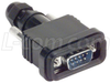Connector & Backshell Kit, D Sub, Plug, 9 Position; No. Of Contacts L-Com - 90M2149 - Newark, An Avnet Company
