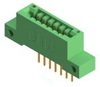 Card Edge Conn, Single Side, 7Pos, Th; Card Edge Connector Type Edac - 72AJ7137 - Newark, An Avnet Company