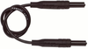 Test Lead, Red, 304.8Mm, 1Kv, 10A; Test Connector Type A Pomona - 93B5979 - Newark, An Avnet Company