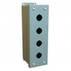 Electrical - Operator Interface - Pushbutton Enclosures - MPB4 - Hammond Manufacturing Company Inc.