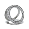 Rolling Bearings - Roller Bearings - Needle roller thrust bearings - AXK1024-Open -  - FHD Bearings Co., Ltd.