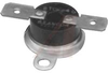 THERMOSTAT; DISC; 120/240 VAC; 15/10 A;NORMALLY CLOSED; QUICK CONNECT; 57 DEGC -- 70101855