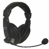 Stereo Headphones with Boom Microphone - QHM 100 - Visual Sound, Inc.