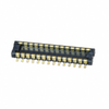Arrays, Edge Type, Mezzanine (Board to Board) - 670-2809-1-ND - DigiKey