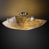 ALR-9612-25-NCKL Semi-Flush Mts.-Bowl Style - 671101 - Capital Lighting, Inc.