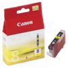 Canon CLI-8Y OEM Yellow Ink - 102004040 - LaserCycle