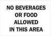 Maintenance Sign - 22843 - Brady Corporation