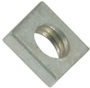 Square Roofing Nuts - Metric - Image