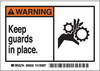 Machine/Equipment Labels - 86830 - Brady Corporation