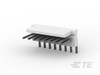 PCB Headers & Receptacles - 640455-8 - TE Connectivity