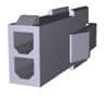 Pin & Socket Connectors - 794896-3 - VAST STOCK CO., LIMITED