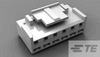 Rectangular Wire & Cable Connectors & Housings - 2-1123722-2 - TE Connectivity