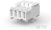 Rectangular Wire & Cable Connectors & Housings - 1534077-4 - TE Connectivity