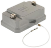 Protection Cover, Size 6B, Pc; Accessory Type Harting - 51AC9814 - Newark, An Avnet Company