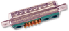 Combo D-Sub Conn, Plug, Db-13W3, Solder; Product Range Molex/fct - 78X5003 - Newark, An Avnet Company