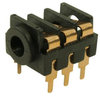 Connector, Stereo Jack, Pcb; No. Of Contacts Cliff Electronic Components - 51AC9015 - Newark, An Avnet Company