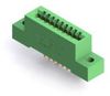 Card Edge Conn, Single, 9Pos, Wire Wrap; Card Edge Connector Type Edac - 65AJ6094 - Newark, An Avnet Company