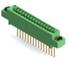 Card Conn, Single Side, 15Pos, Wire Wrap; Card Edge Connector Type Edac - 72AJ5436 - Newark, An Avnet Company