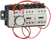Contactor, 3Pst-No, 230V, Panel; Load Current Inductive Schneider Electric - 66AH6352 - Newark, An Avnet Company