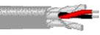 Shielded Multipair Cable 3Pr 1000Ft 300V Chrome; Cable Shielding Belden - 02F6104 - Newark, An Avnet Company