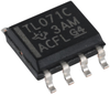 Op Amp, 3Mhz, 13V/us, Soic-8; No. Of Amplifiers Texas Instruments - 08F9262 - Newark, An Avnet Company