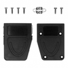 D-Sub, D-Shaped Connector Backshells, Hoods - 955-09QPE-ND - DigiKey