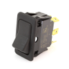 Eaton EURO-SR Rocker Switch, DPDT, On-None-On, Unlit, 8006K46N1VDC2 -- 43116 - Image
