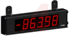Panel Meter, Display, Red LED, 2.25 Inch - 70030275 - Allied Electronics, Inc.