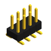 Headers, Male Pins - 4324-PHED-SS008G1ABONE-B300DKR-ND - DigiKey
