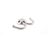 STAINLESS STEEL FRICTION TYPE LARGE DOUBLE HOOK - HK-TT70 - HK-TT70 - Sugatsune America, Inc.