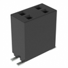 Headers, Receptacles, Female Sockets - 612-RSM-102-02-S-D-ND - DigiKey