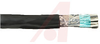 Cable, Unshielded; 8; 18 AWG; 16 x 30; 0.31 in.; 0.016 in.; Color-Coded PVC - 70140480 - Allied Electronics, Inc.
