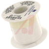 Wire, Hook-Up; 20 AWG; 19/32; 0.014 in.; 0.067 in.; -60 degC; White - 70135743 - Allied Electronics, Inc.
