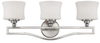 8P-7215-3-SN Bathroom Fixtures-Three Lights - 365271 - Capital Lighting, Inc.