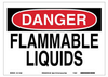 Eco-Friendly Danger Sign - 118175 - Brady Corporation
