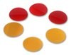 3M Diamond Grade 989 Red Reflective Tape - 22576 - 051141-22576 - R. S. Hughes Company, Inc.