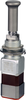 MICRO SWITCH TW Series Toggle Switch, 2 pole, 3 position, IWTS terminal, Locking Lever - 112TW1-70E - Honeywell Sensing & IoT